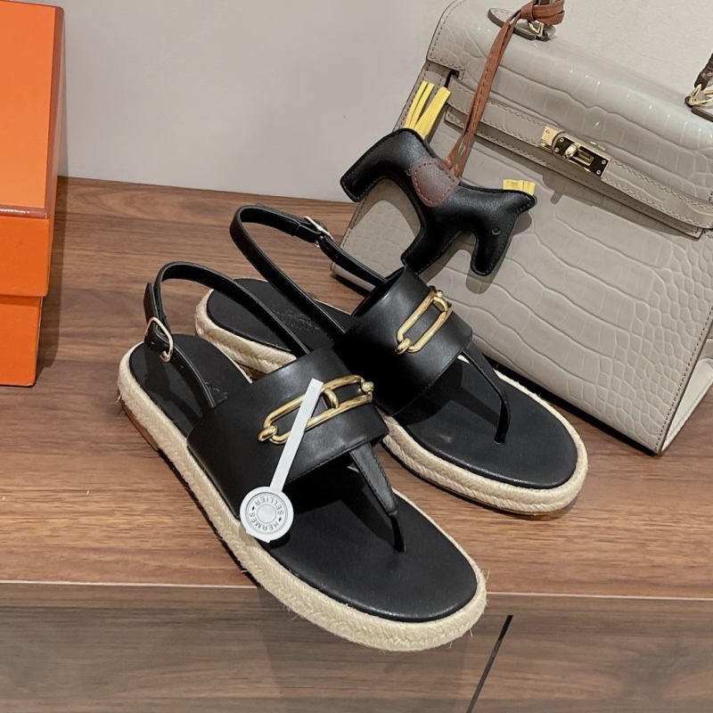 Hermes Sandals